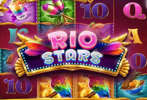 Игровой автомат Rio Stars  играть бесплатно
